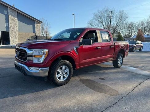 Used 2021 Ford F150 XLT w/ Trailer Tow Package image 3