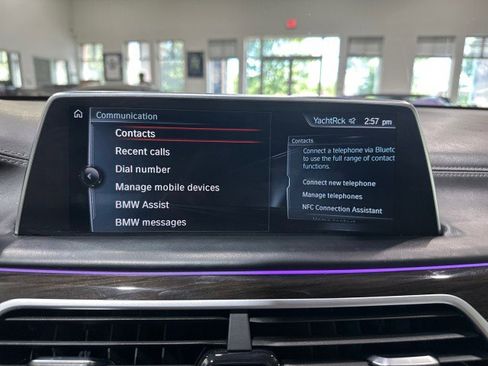 Used 2017 BMW 750i xDrive AWD/4WD image 57