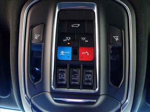 New 2025 Jeep Grand Cherokee Overland w/ Trailer Tow Package image 25