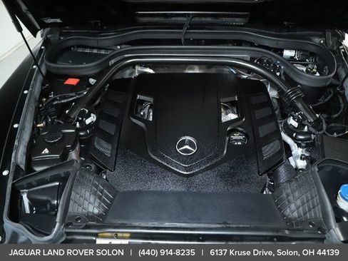 Used 2023 Mercedes-Benz G 550 image 37