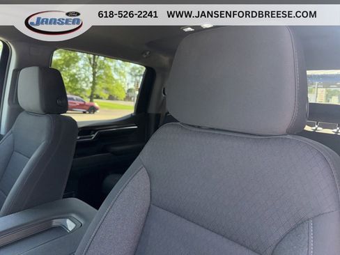Used 2024 Chevrolet Silverado 1500 LT AWD/4WD image 12