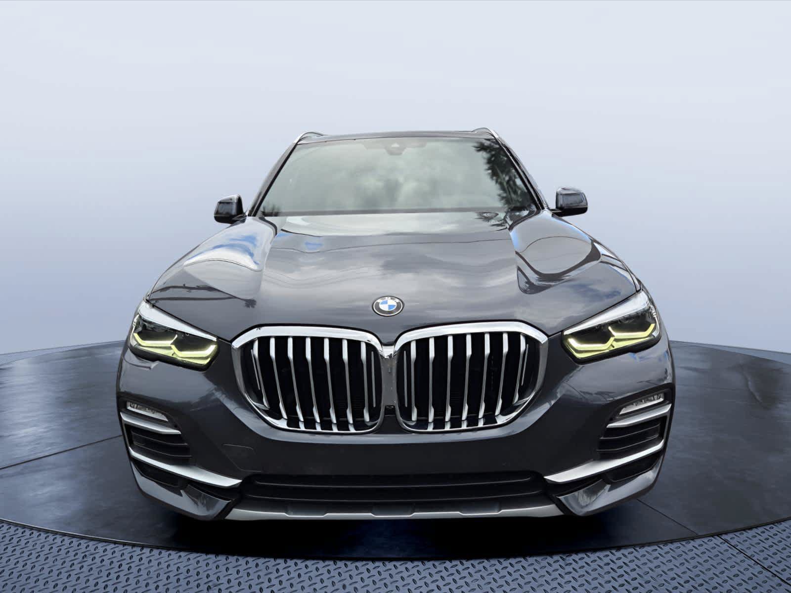 Used 2019 BMW X5 xDrive40i w/ Premium Package 2 AWD/4WD image 8