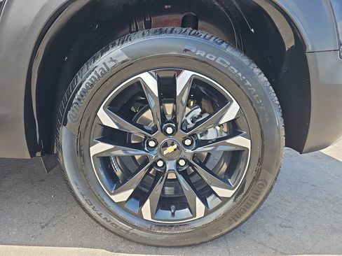 Used 2023 Chevrolet TrailBlazer LT FWD image 34