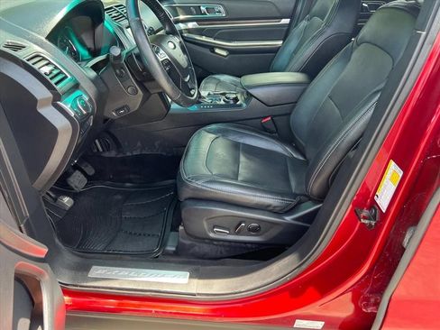 Used 2016 Ford Explorer Limited AWD/4WD image 9