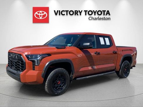 Used 2024 Toyota Tundra TRD Pro AWD/4WD image 1