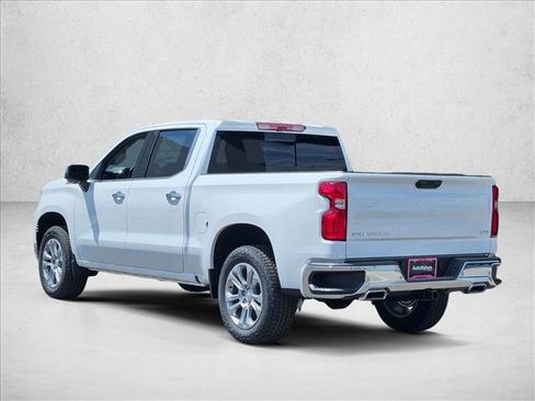 New 2026 Chevrolet Silverado 1500 LTZ AWD/4WD image 9