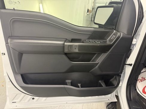 Used 2023 Ford F150 XLT w/ Equipment Group 302A High image 12