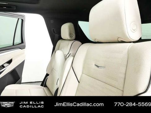 Used 2026 Cadillac Escalade Sport w/ Touring Package AWD/4WD image 19