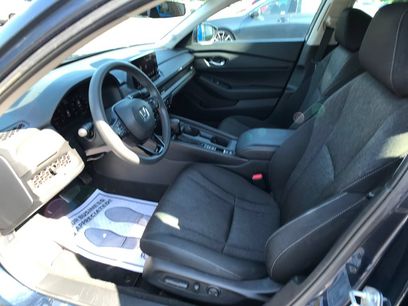 Certified 2023 Honda Accord EX