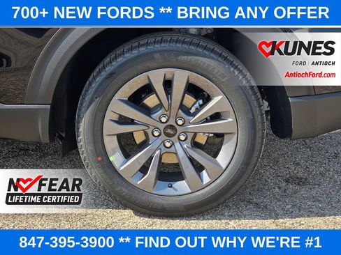 New 2026 Ford Explorer Active w/ Active Comfort Package AWD/4WD image 13