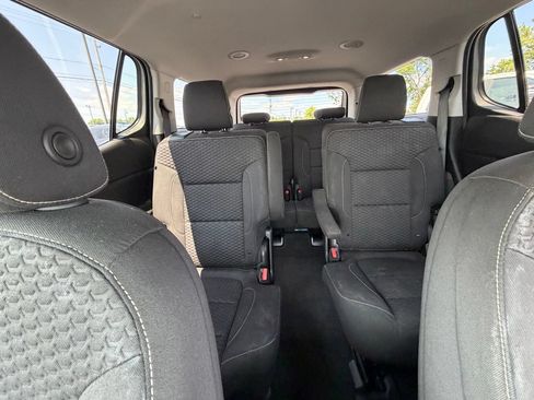 Used 2019 GMC Acadia SLE AWD/4WD image 24