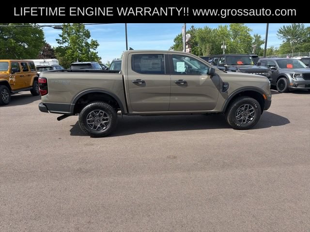 New 2026 Ford Ranger XLT w/ Equipment Group 301A High AWD/4WD image 8
