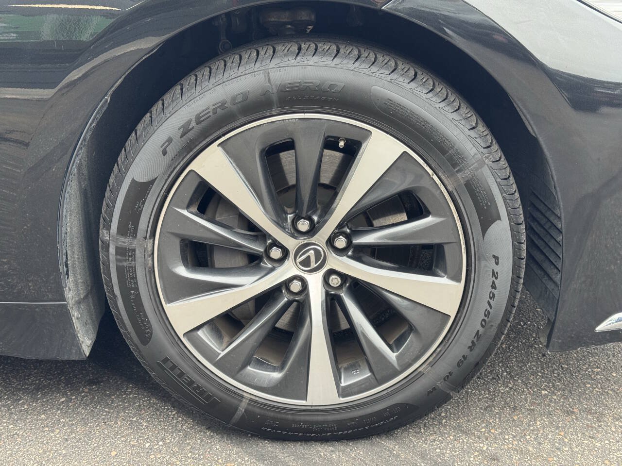 Used 2021 Lexus LS 500 AWD w/ Accessory Package (Z1) image 40