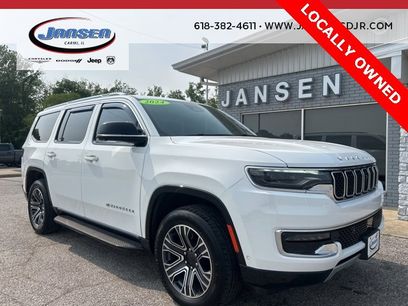 Used 2024 Jeep Wagoneer Series II w/ Convenience Group I