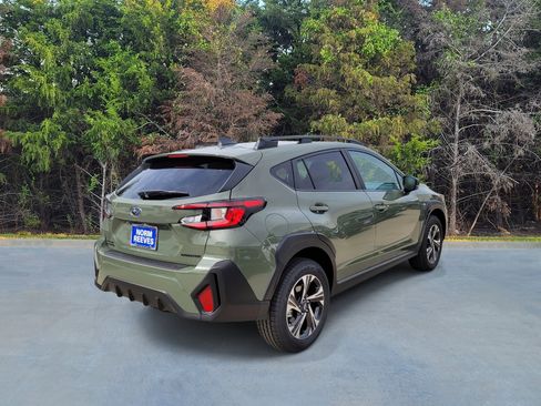 New 2026 Subaru Crosstrek 2.0i Premium AWD/4WD image 16