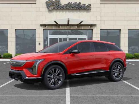 New 2025 Cadillac Optiq Sport 2 image 2