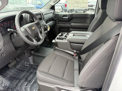 New 2026 Chevrolet Silverado 1500 W/T w/ WT Value Package RWD image 14