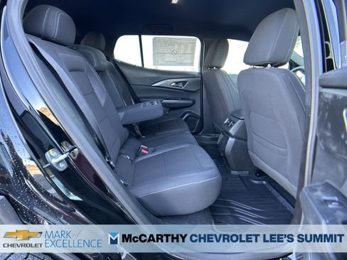 New 2026 Chevrolet Equinox EV LT w/ Comfort Package image 36