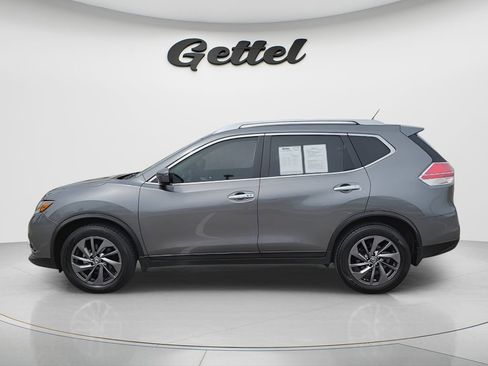 Used 2016 Nissan Rogue SL image 9
