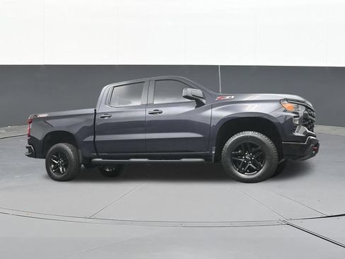 Used 2023 Chevrolet Silverado 1500 Custom Trail Boss AWD/4WD image 49