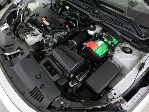 Used 2017 Honda Civic LX image 49