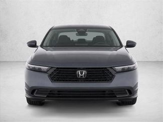 Certified 2025 Honda Accord LX video 2