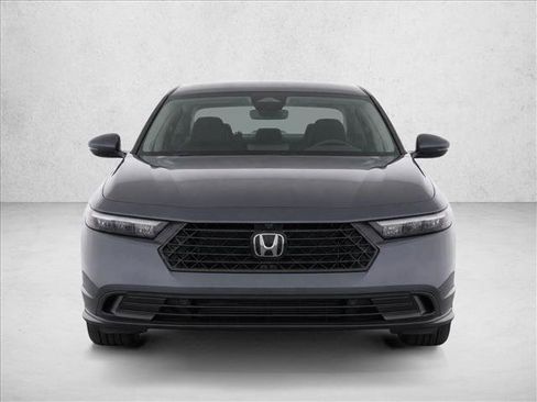 Certified 2025 Honda Accord LX image 2