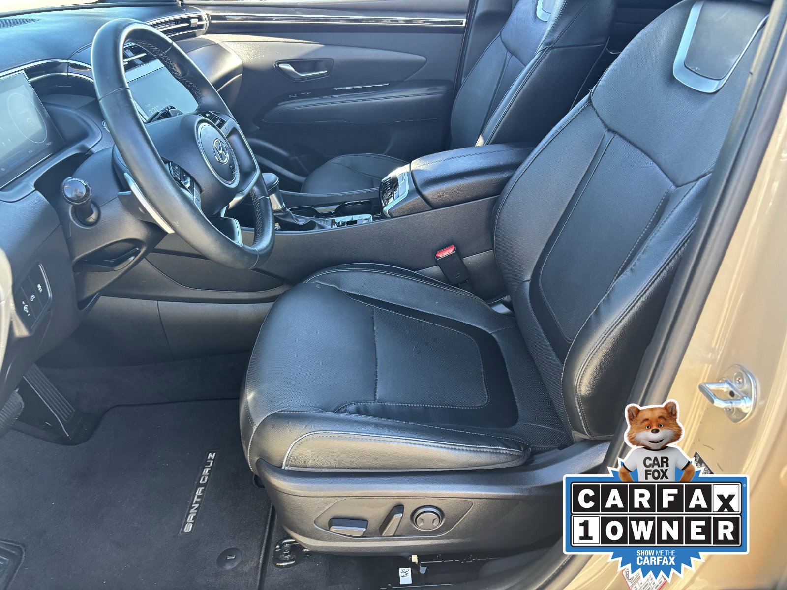 Used 2023 Hyundai Santa Cruz Limited AWD/4WD image 19