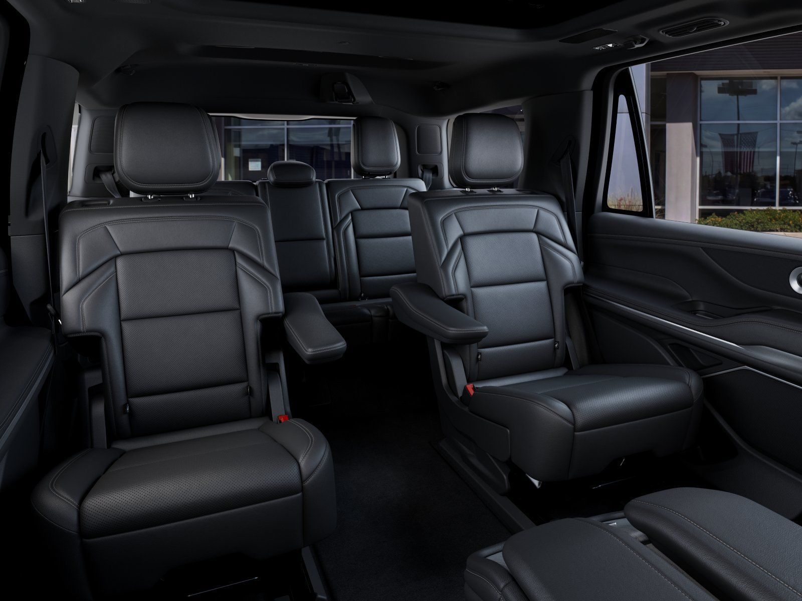 New 2027 Lincoln Navigator Reserve w/ Jet Appearance Package AWD/4WD image 36