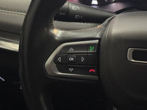Used 2022 Jeep Compass Limited AWD/4WD image 12