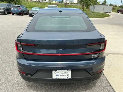 Used 2024 Polestar Polestar 2 AWD/4WD image 3