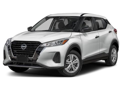 New 2025 Nissan Kicks S image 1
