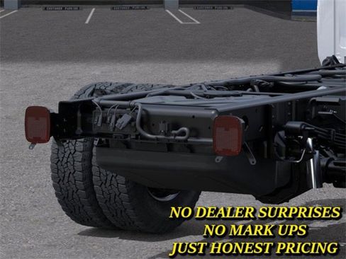 New 2026 Chevrolet Silverado 3500 W/T w/ WT Convenience Package image 11