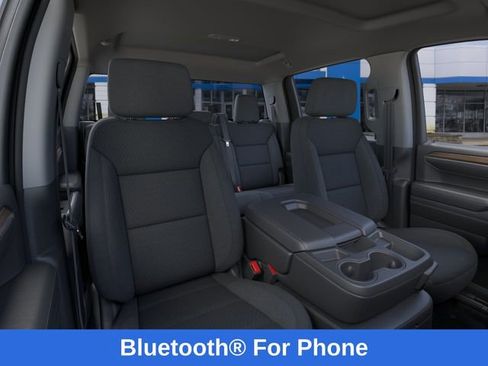 New 2026 Chevrolet Silverado 1500 RST w/ RST Select Package AWD/4WD image 17