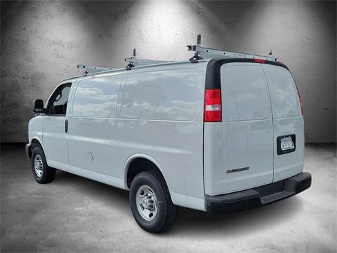 New 2024 Chevrolet Express 2500 w/ Driver Convenience Package image 4
