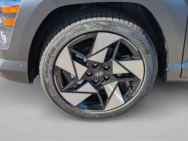New 2026 Hyundai Kona Limited FWD image 9