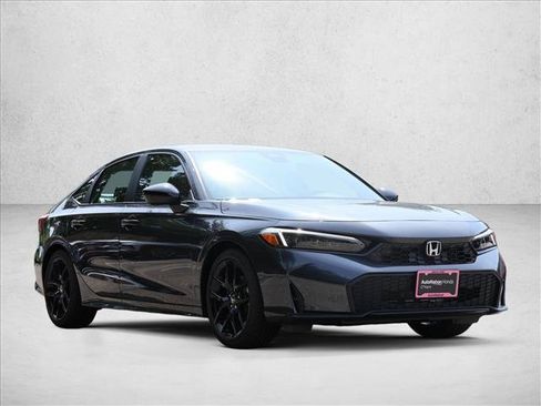 New 2026 Honda Civic Sport image 3
