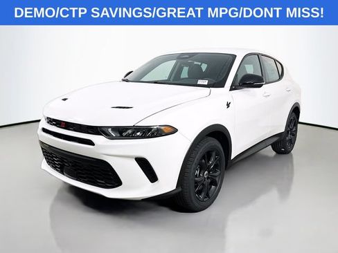 New 2025 Dodge Hornet GT w/ GT Blacktop Package AWD/4WD image 3