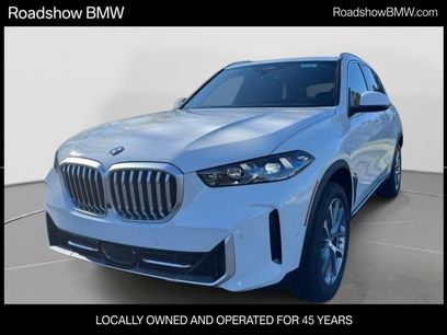 New 2026 BMW X5 sDrive40i