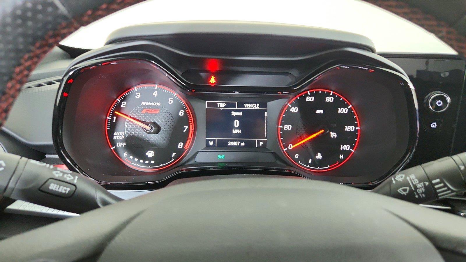 Used 2024 Chevrolet Trax RS FWD image 29