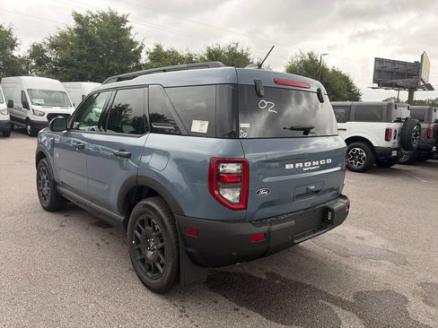 New 2026 Ford Bronco Sport Big Bend w/ Convenience Package AWD/4WD image 5
