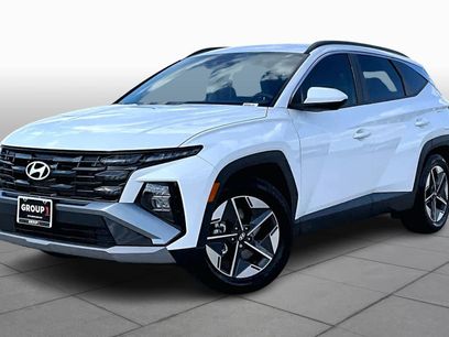 Certified 2025 Hyundai Tucson SEL