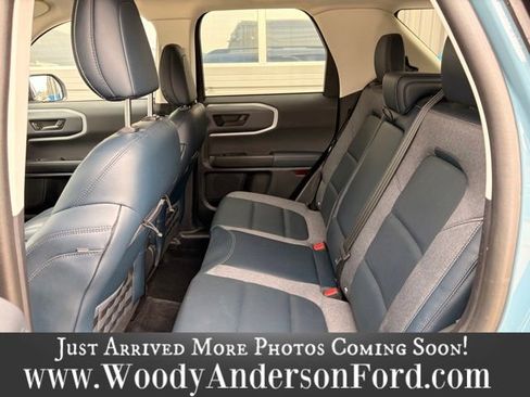 Certified 2021 Ford Bronco Sport Outer Banks w/ Outer Banks Package (96D) image 8