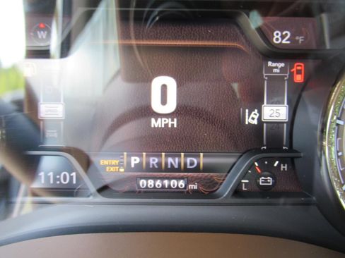 Used 2020 RAM 1500 Limited AWD/4WD image 31