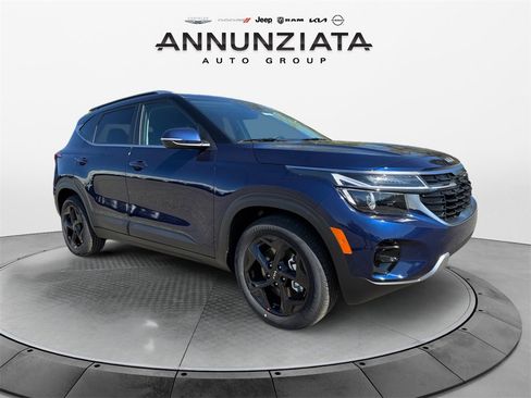 New 2026 Kia Seltos EX w/ EX Sunroof Package image 7