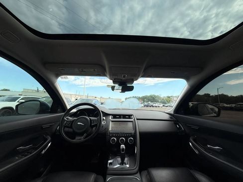 Used 2019 Jaguar E-PACE SE AWD/4WD image 7