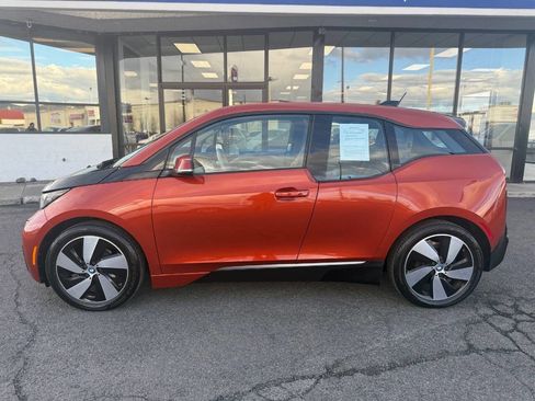 Used 2014 BMW i3 image 4