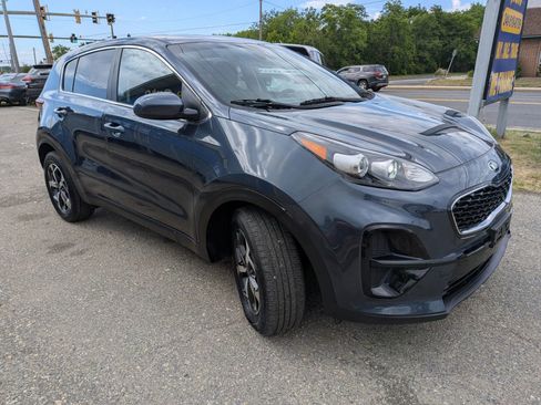 Used 2021 Kia Sportage LX FWD image 7