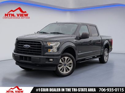 Used 2017 Ford F150 XL w/ Equipment Group 101A Mid