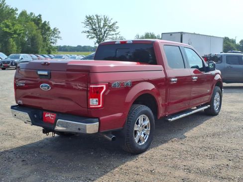 Used 2016 Ford F150 XLT w/ Equipment Group 302A Luxury AWD/4WD image 6